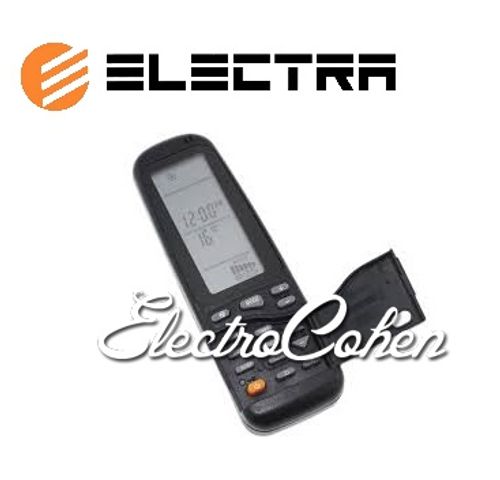 שלט רחוק אוניברסלי מקורי ‏למזגנים RT-03 Electra אלקטרה