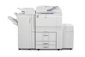 מכונת צילום Ricoh Aficio MP 5500 מחודשת 