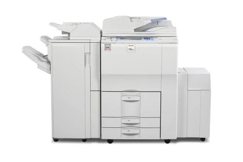 מכונת צילום Ricoh Aficio MP 7500 מחודשת 