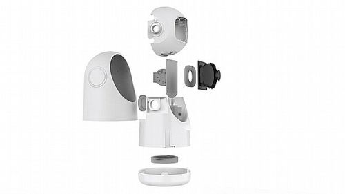 מצלמת אבטחה ביתית ממונעת PROVISION PTCAM-01