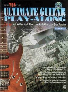 Ultimate Guitar Play-Along, Vol 2