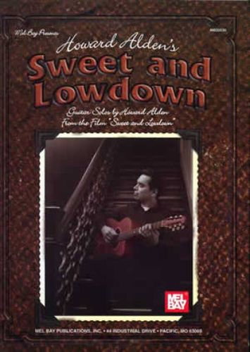 Sweet and Lowdown Guitar Solos 
