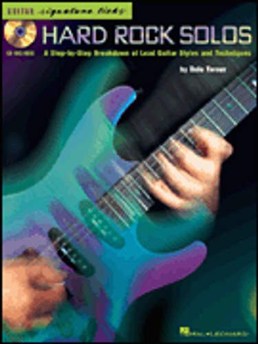 Hard Rock Solos For Guitar
