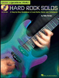 Hard Rock Solos For Guitar
