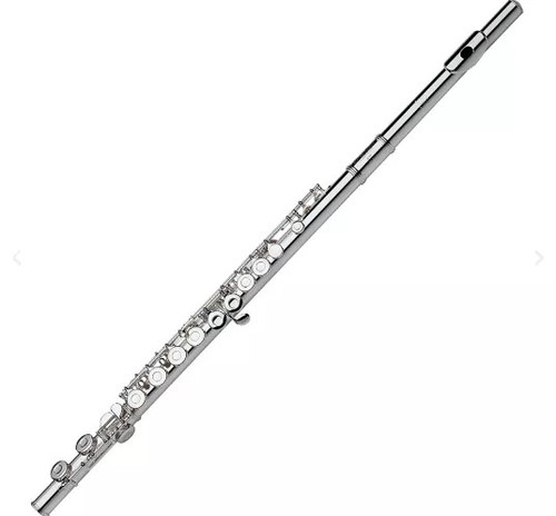 חליל צד מחברת Gemeinhardt ציפוי כסף דגם 2SP-A Artisan