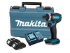 ‎ מברגת אימפקט 18V כולל 2 סול' 1.5Ah דגם DTD152Y001 מבית MAKITA