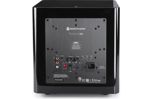 סאב וופר אקטיבי MONITOR AUDIO radius380