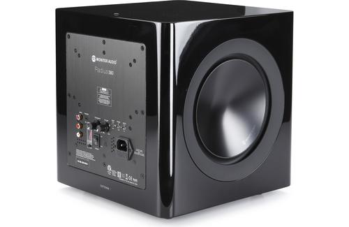 סאב וופר אקטיבי MONITOR AUDIO radius380