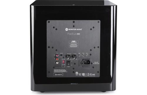 סאב וופר אקטיבי MONITOR AUDIO radius390