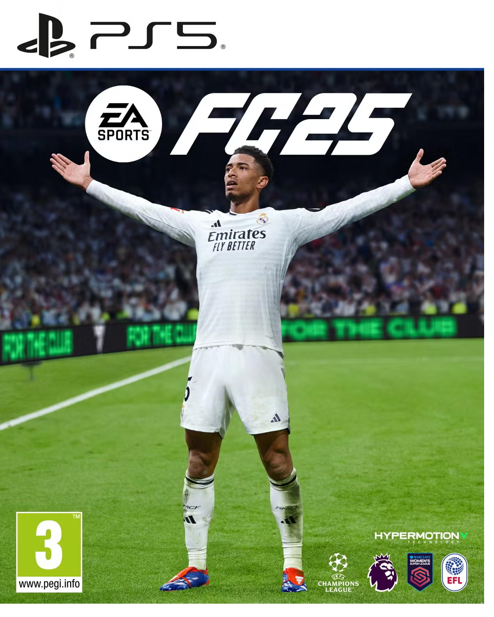 FC 25 Standart Edition PS5 משחק