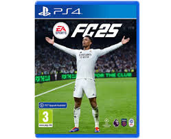 FC 25 Standart Edition PS4 משחק