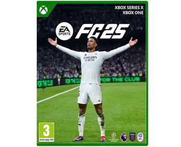 FIFA 25 Standart Edition XBOXמשחק