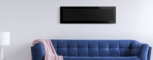 רמקול מעוצב על הקיר MONITOR AUDIO SoundFrame 2 מוניטור אודיו