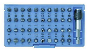 סט ביטים מיוחד 41 יח מק