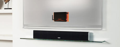 מגבר דיגיטלי 3.1 ערוצים MONITOR AUDIO IA40-3 מוניטור אודיו
