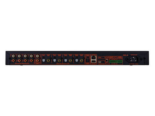 נגן רשת ל- 4 אזורי שמע Monitor Audio IMS-4
