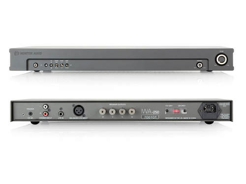 מגבר ייעודי לסאב פסיבי Monitor Audio IWA-250