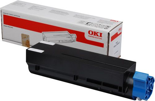 טונר מקורי OKI B412,B432,B512 3K