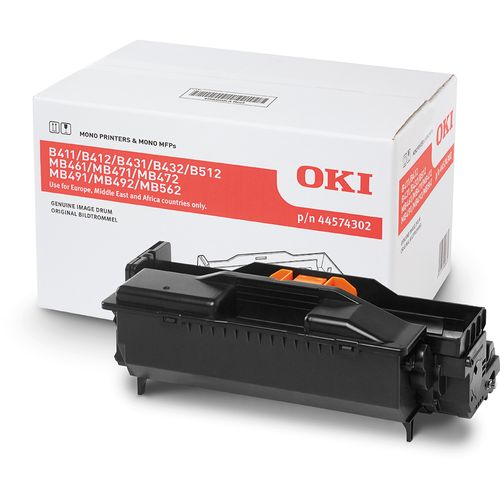 תוף מקורי OKI B412,B432 