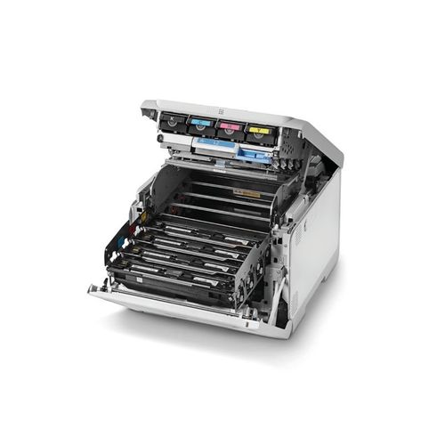 מדפסת צבעונית OKI C650DN