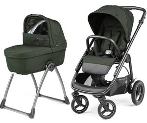 עגלת תינוק ולוצ