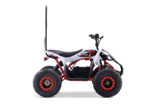 טרקטורון שטח 48 וולט 20 אמפר Rider