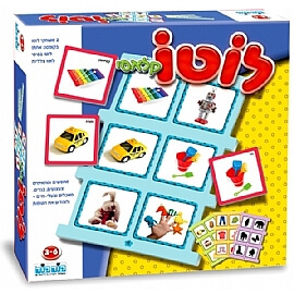 משחק לוטו קלאסי לילדים