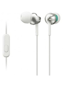 אוזניות ‏חוטיות Sony דגם MDR-EX110AP 