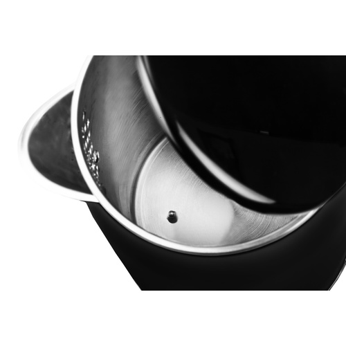 קומקום דיגיטלי חכם 1.7 ליטר Morphy Richards Black Touch דגם 43987
