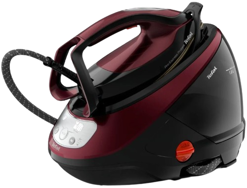 5 שנות אחריות | מגהץ קיטור 7.5 באר Tefal Pro Express Protect GV9230