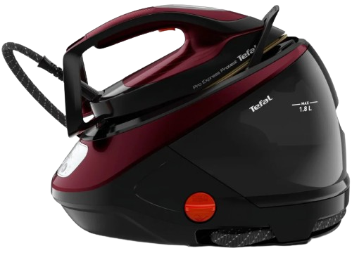 5 שנות אחריות | מגהץ קיטור 7.5 באר Tefal Pro Express Protect GV9230