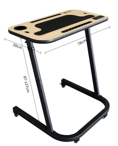 שולחן מתכוונן לטריינר ThinkTider Trainer Table