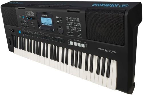 אורגנית מקצועית Yamaha PSR-E473ברפאלי - refali.co.il