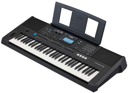אורגנית מקצועית Yamaha PSR-E473ברפאלי - refali.co.il
