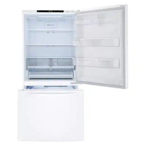 מקרר מקפיא תחתון LG אל ג'י GM-859RWC