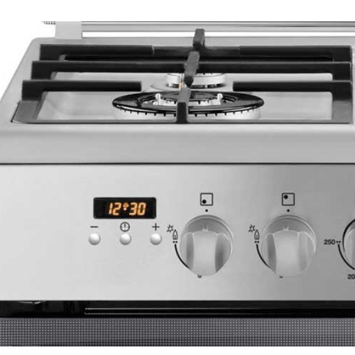 תנור בישול ואפיה משולב ZANUSSI זנוסי ZCK67326XA
