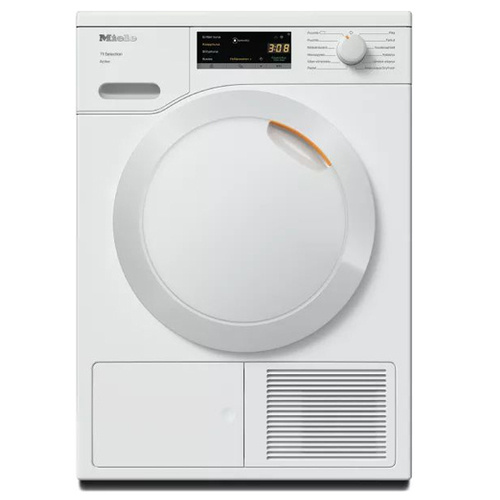 מייבש כביסה פתח חזית MIELE מילה TSA223