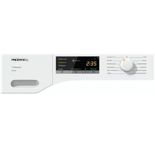 מייבש כביסה פתח חזית MIELE מילה TSA223