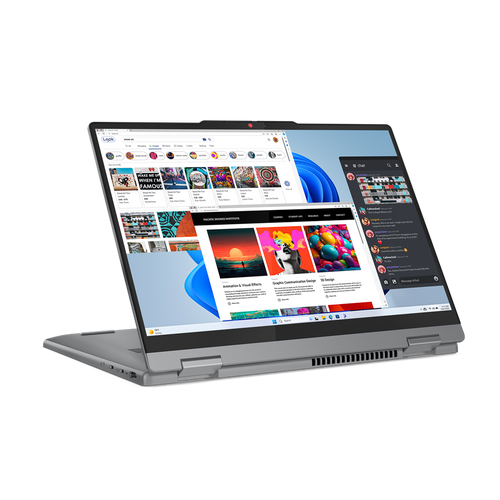 מחשב נייד ‎ Lenovo IdeaPad 5 2-in-1 14IRH9 14 83KX001NIVלנובו
