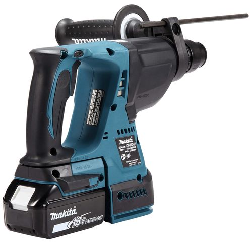 פטישון 18V נטען 3 מצבי עבודה BL 2.0J גוף MAKITA DHR242Z