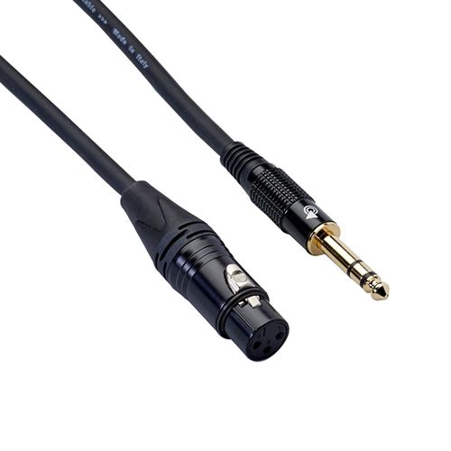 Bespeco EASXF600R Microphone cable