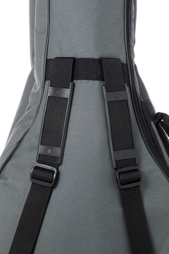 זוית נוספת Bespeco BAG352AE Bespeco BAG352AE Gig Bag for Two Guitars