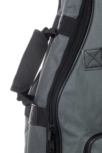 זוית נוספת Bespeco BAG352AE Bespeco BAG352AE Gig Bag for Two Guitars