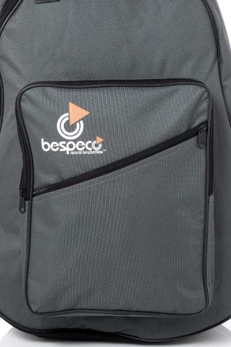 זוית נוספת Bespeco BAG352AE Bespeco BAG352AE Gig Bag for Two Guitars