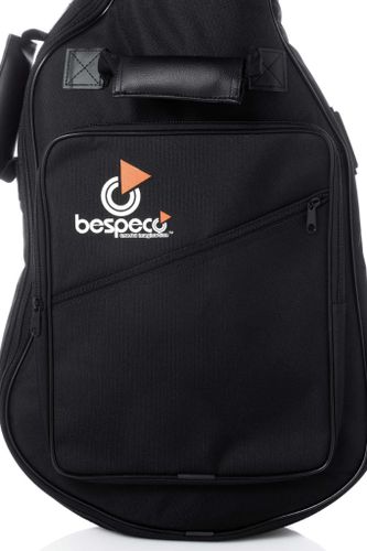 זוית נוספת Bespeco BAG310AG acoustic Guitar Bag