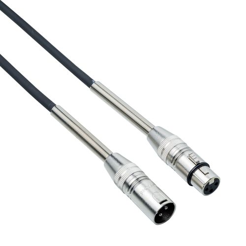Bespeco IROMB100PBL Microphone cable