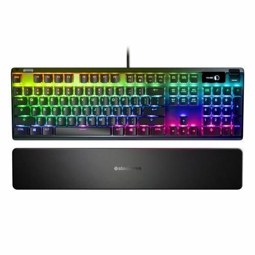 מקלדת SteelSeries Apex 7 Red Switch