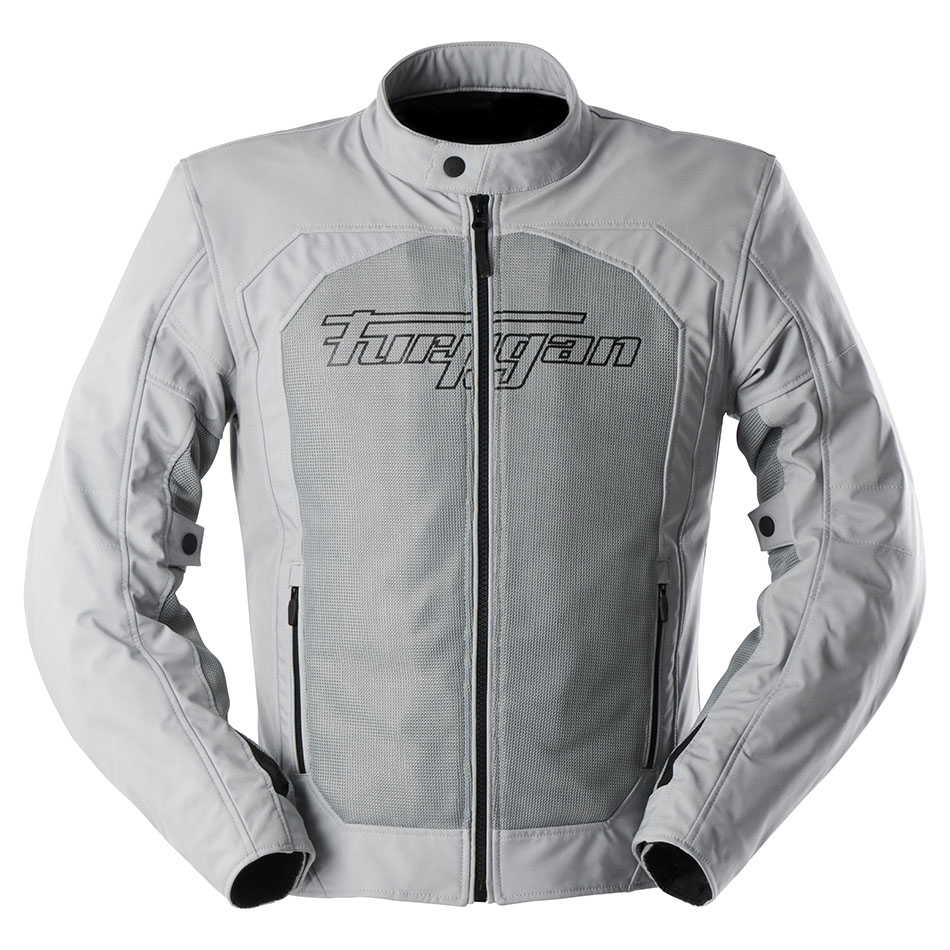 מעיל רב עונתי פוריגן אפור - FURYGAN BALDO 3IN1 JACKET