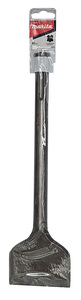 איזמל שטוח רחב לפטיש חציבה SDS MAX 300/80 מ"מ MAKITA