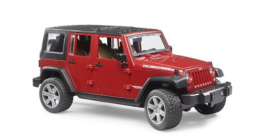 גיפ רוביקון צעצוע Jeep Wrangler לילדים